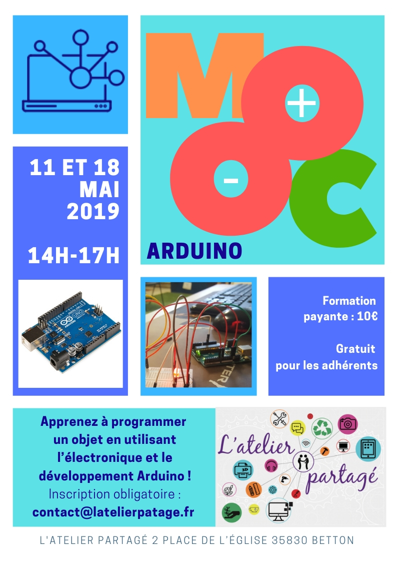 Formation Arduino